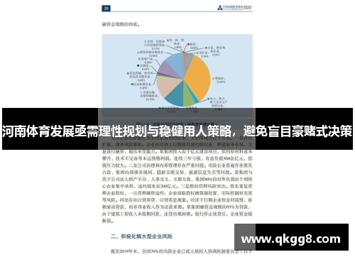 河南体育发展亟需理性规划与稳健用人策略,避免盲目豪赌式决策 河南体育发展亟需理性规划与稳健用人策略,避免盲目豪赌式决策