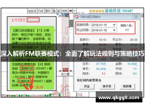 深入解析FM联赛模式:全面了解玩法规则与策略技巧 深入解析FM联赛模式:全面了解玩法规则与策略技巧