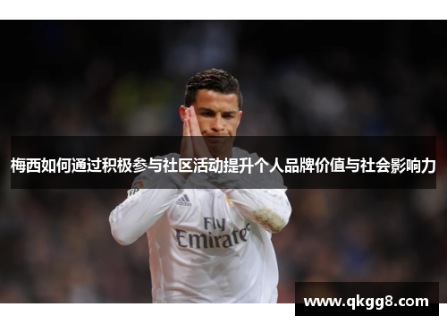 梅西如何通过积极参与社区活动提升个人品牌价值与社会影响力 梅西如何通过积极参与社区活动提升个人品牌价值与社会影响力
